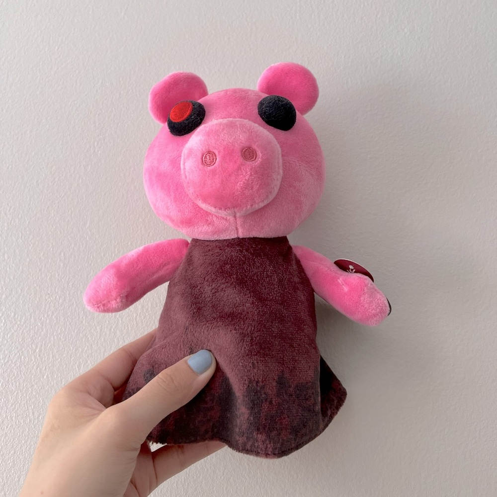 PIGGY plush toy collectible